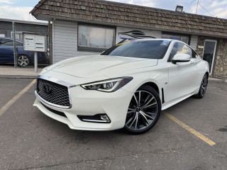 Image for 2020 INFINITI Q60 3.0T PURE ID: 6761643