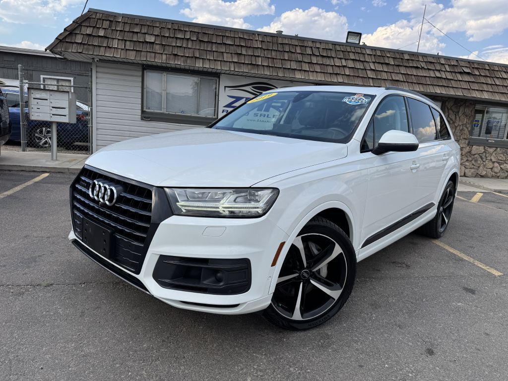 2019 Audi Q7 Image 1