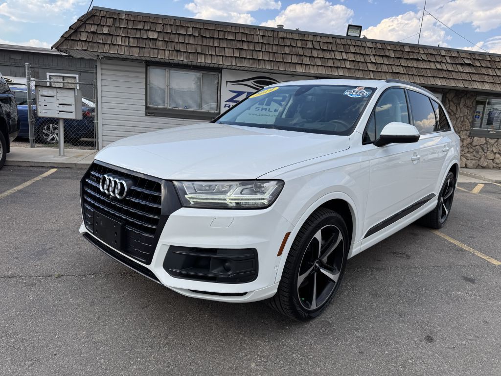 2019 Audi Q7 Image 3