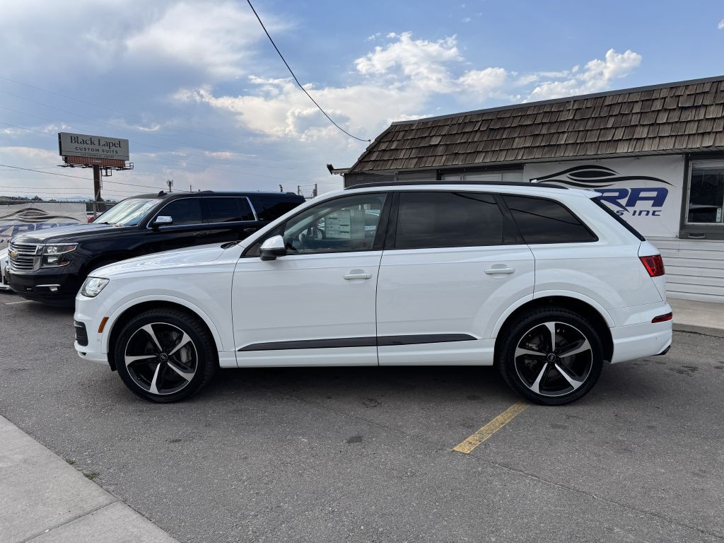 2019 Audi Q7 Image 4