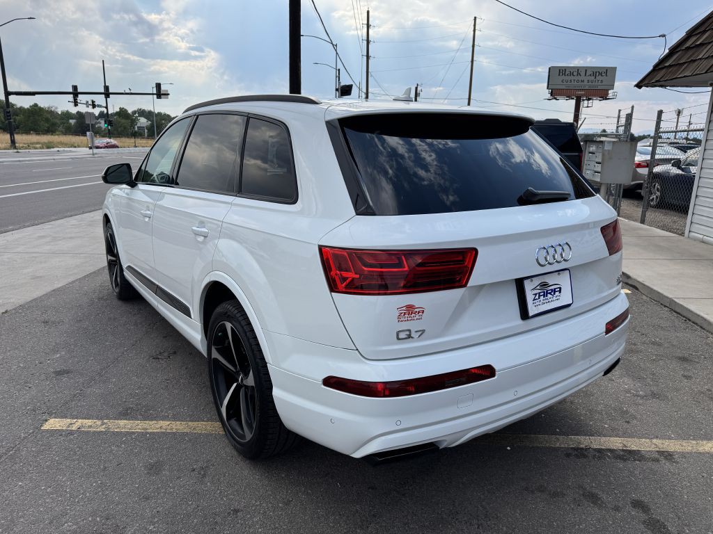 2019 Audi Q7 Image 5