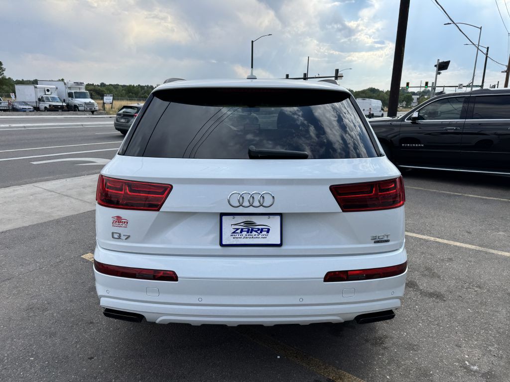 2019 Audi Q7 Image 6
