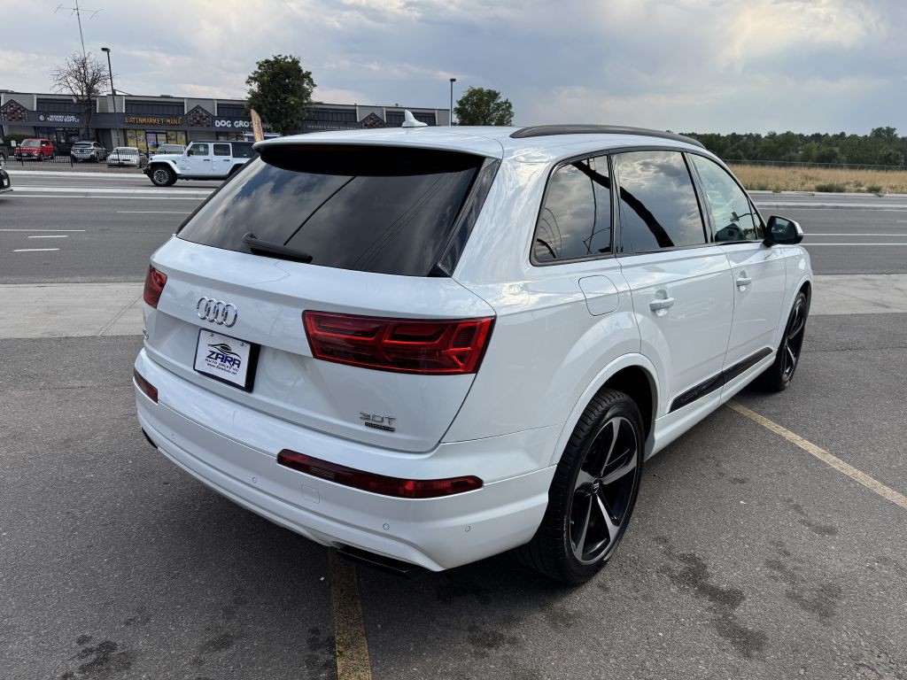 2019 Audi Q7 Image 7