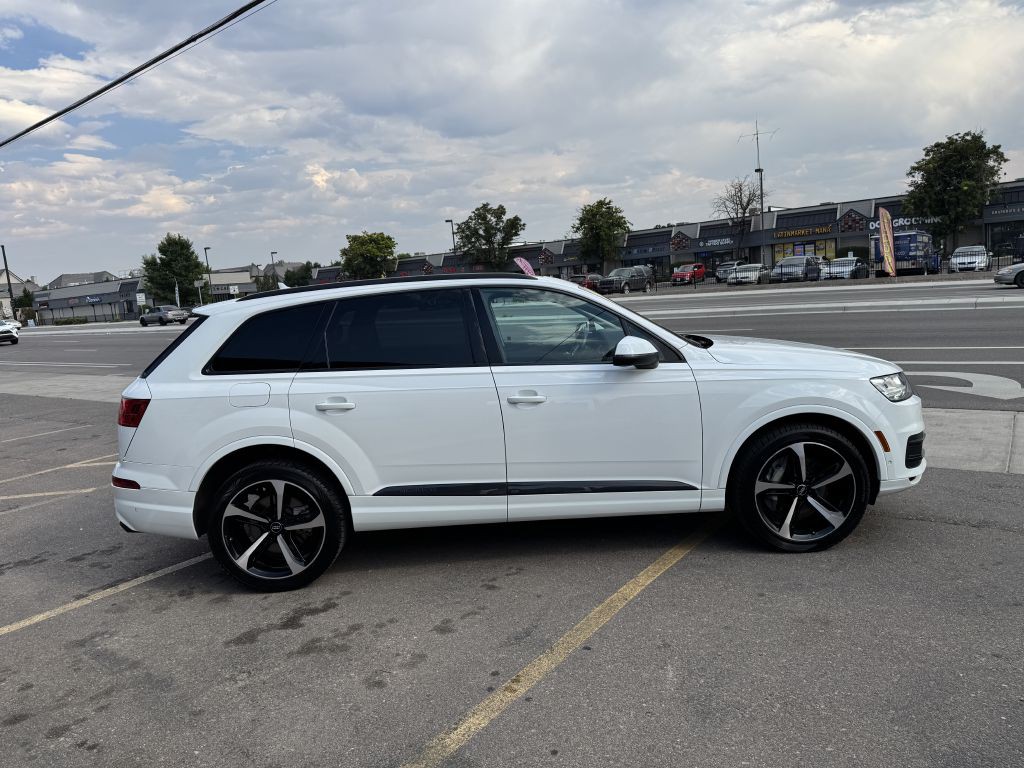 2019 Audi Q7 Image 8