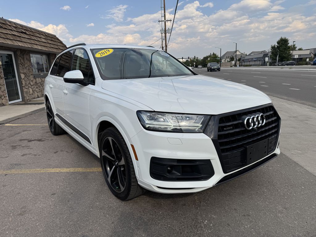 2019 Audi Q7 Image 9