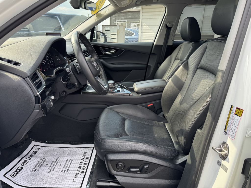2019 Audi Q7 Image 11