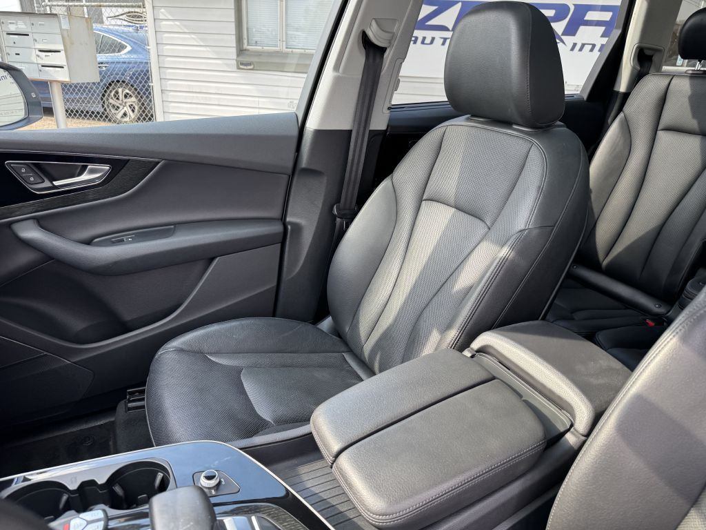2019 Audi Q7 Image 13