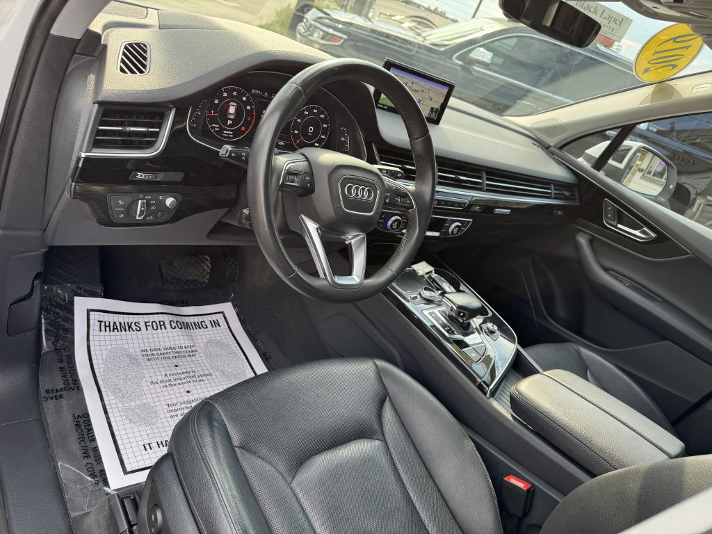 2019 Audi Q7 Image 14