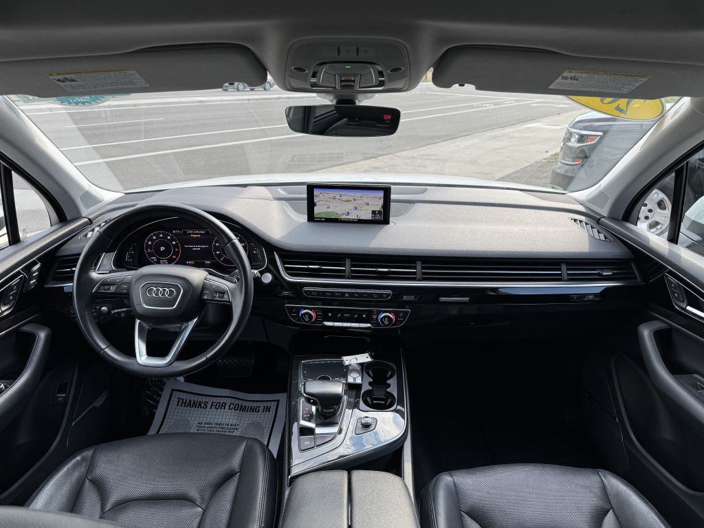 2019 Audi Q7 Image 20