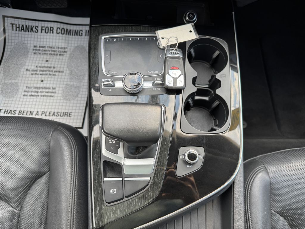 2019 Audi Q7 Image 22
