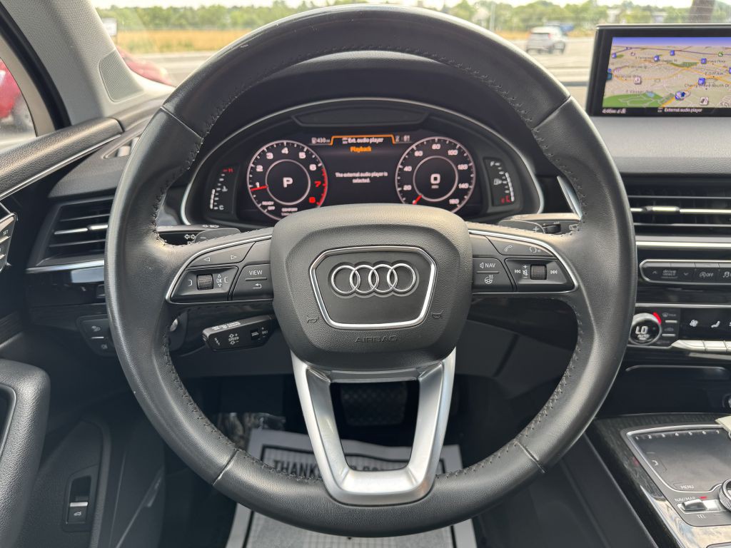 2019 Audi Q7 Image 23