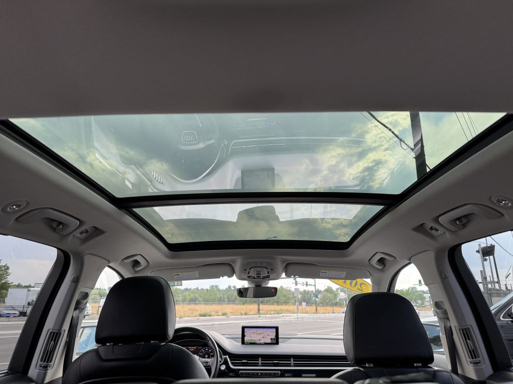 2019 Audi Q7 Image 24