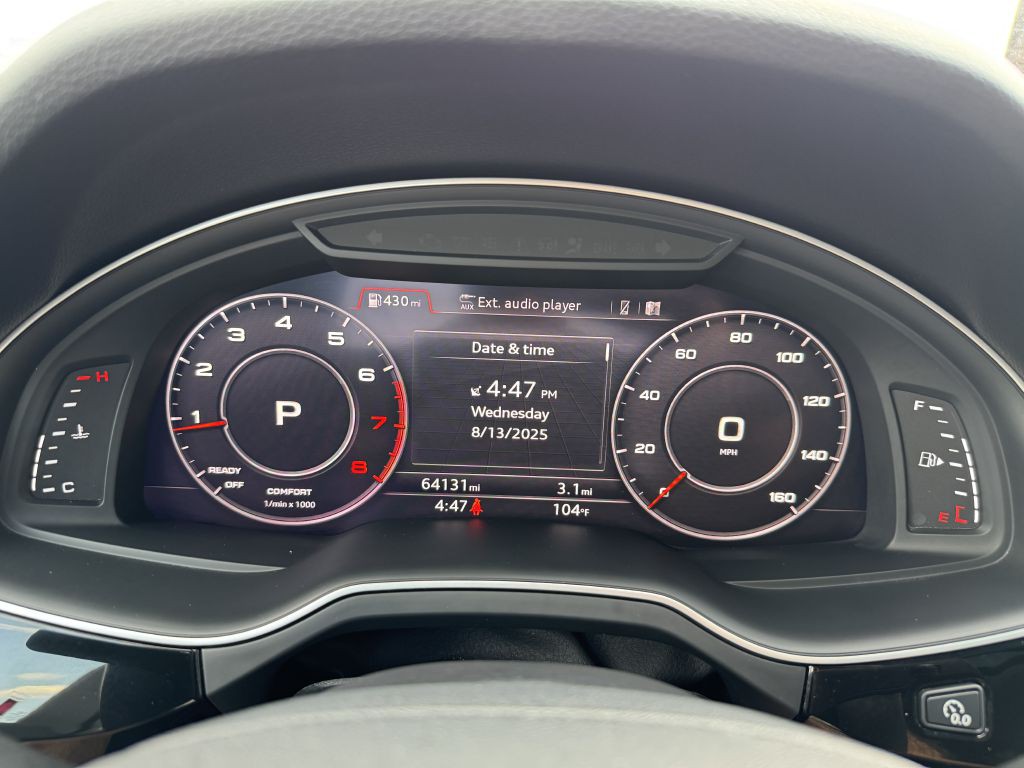 2019 Audi Q7 Image 25