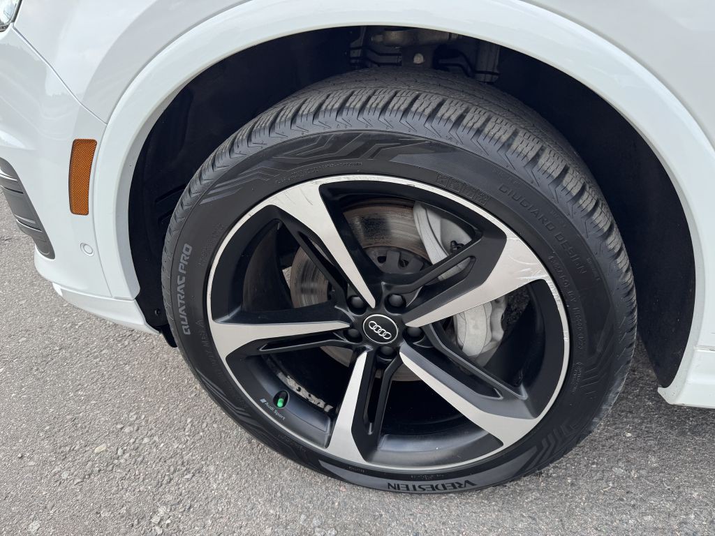 2019 Audi Q7 Image 35