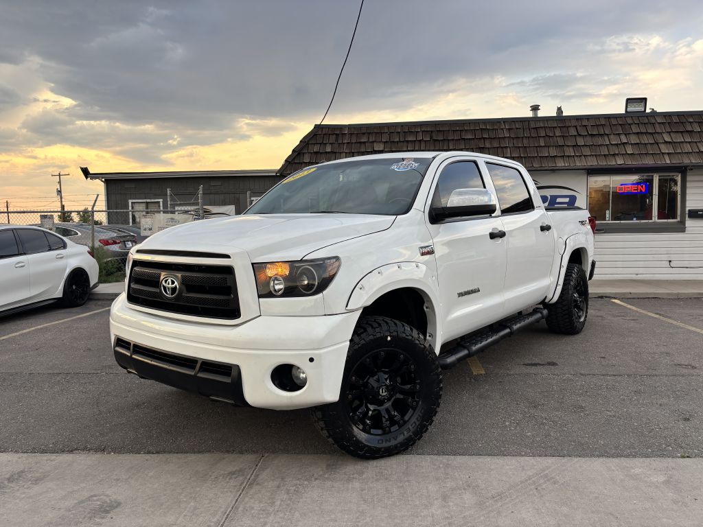 2013 Toyota Tundra Image 1