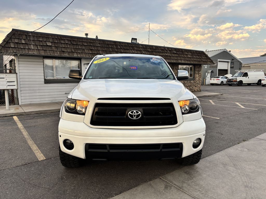 2013 Toyota Tundra Image 2