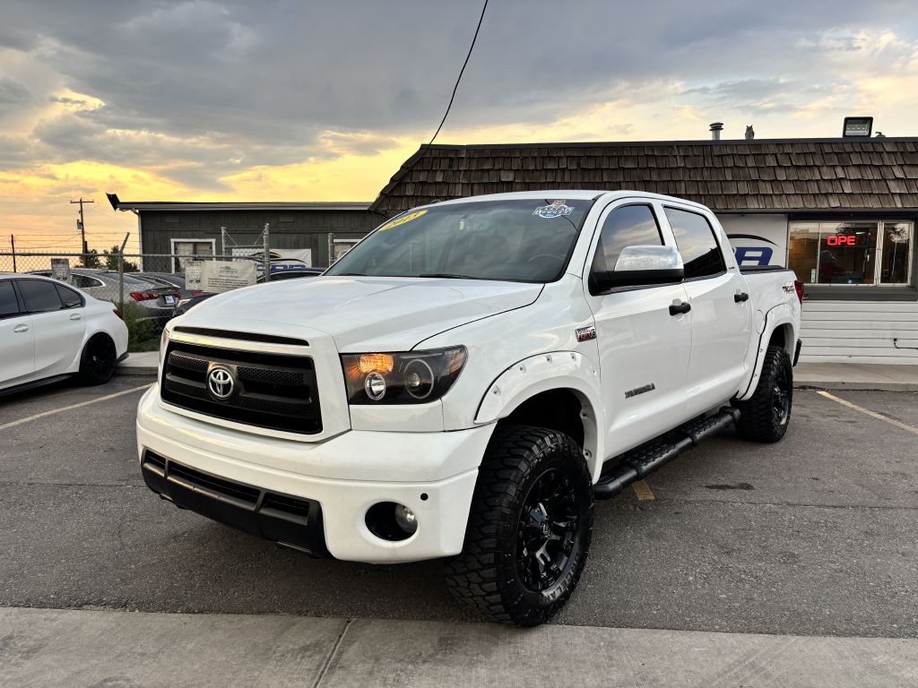 2013 Toyota Tundra Image 3