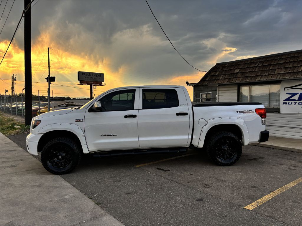 2013 Toyota Tundra Image 4