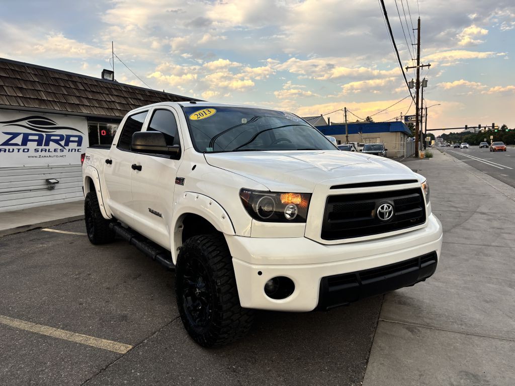 2013 Toyota Tundra Image 9