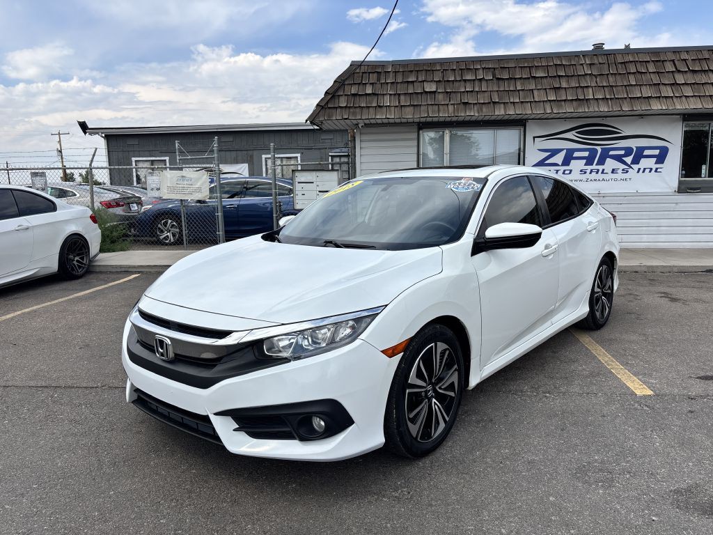 2018 Honda Civic Image 3