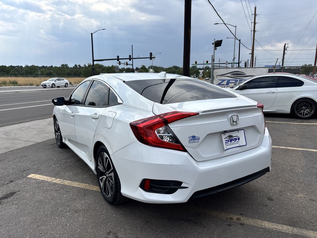 2018 Honda Civic Image 5