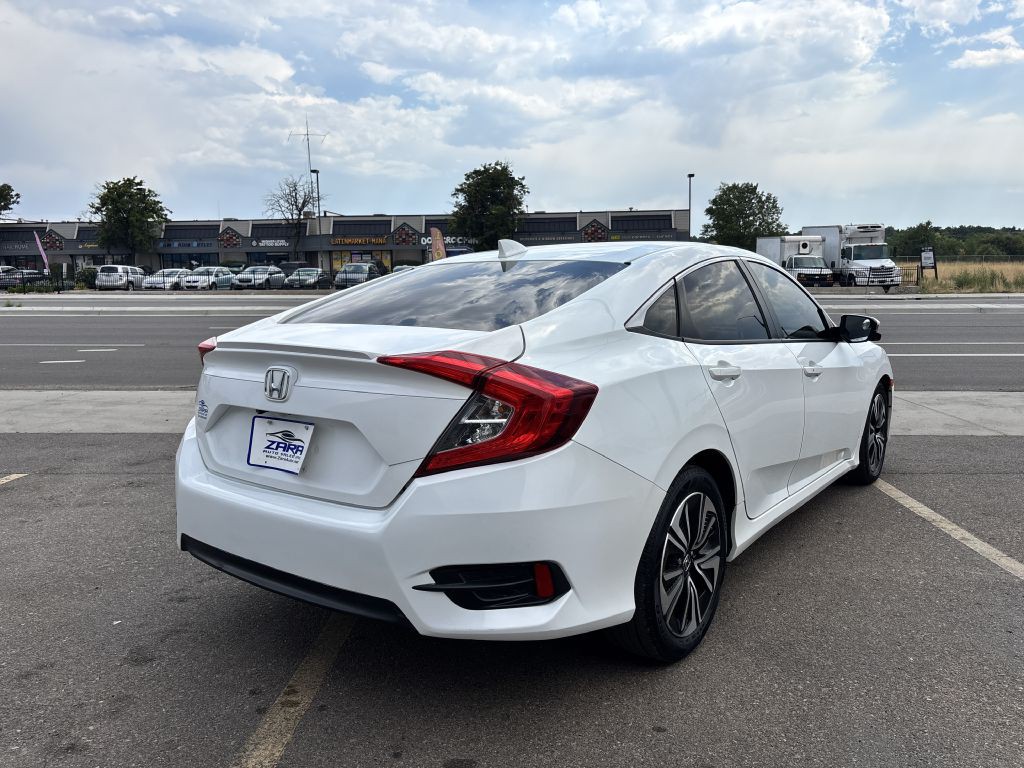 2018 Honda Civic Image 7