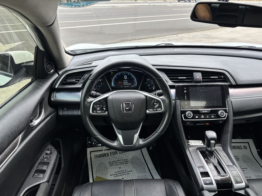 2018 Honda Civic Image 20