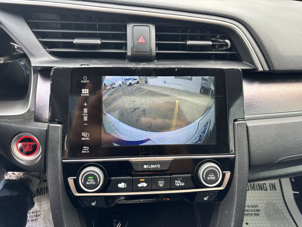 2018 Honda Civic Image 23