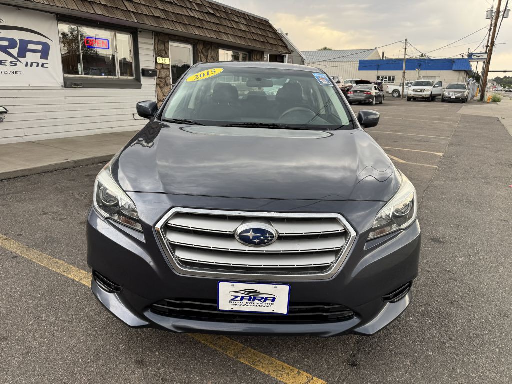 2015 Subaru Legacy Image 2