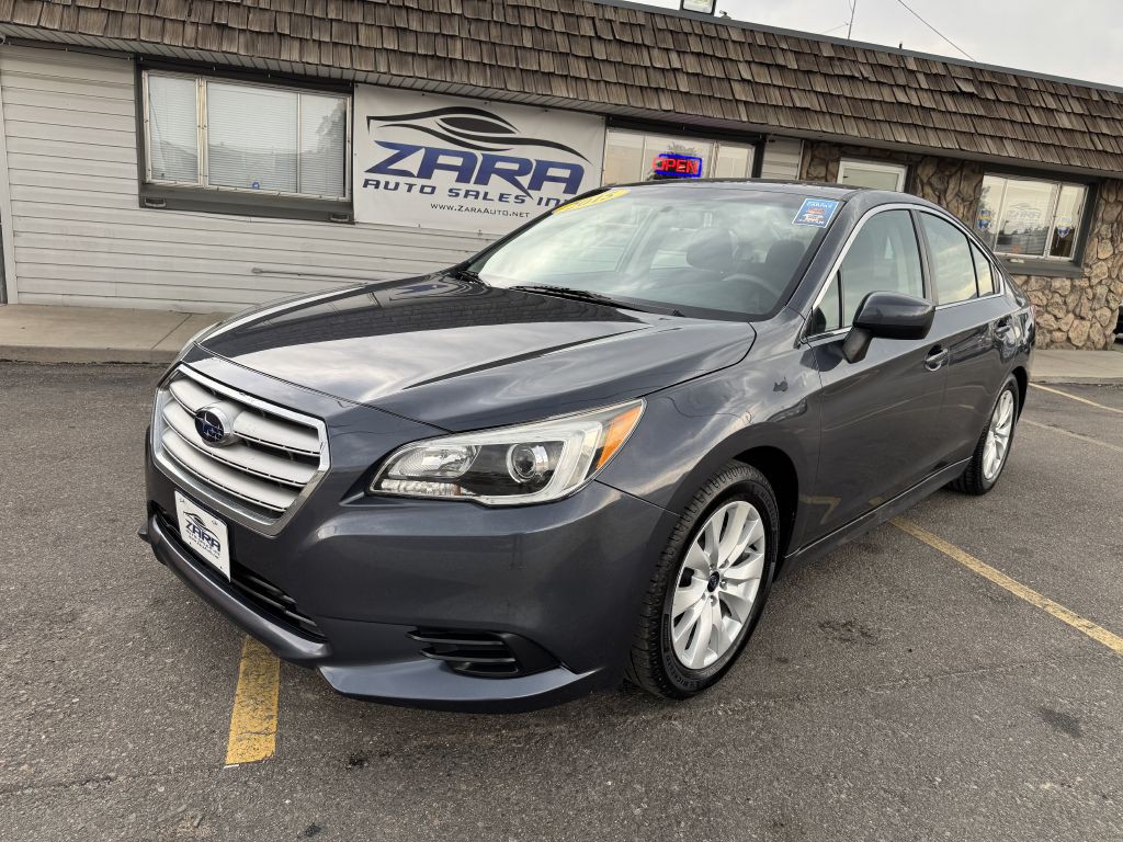 2015 Subaru Legacy Image 3