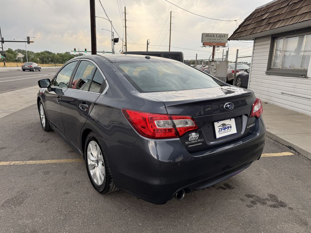 2015 Subaru Legacy Image 5