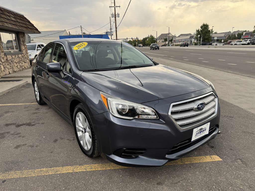 2015 Subaru Legacy Image 9