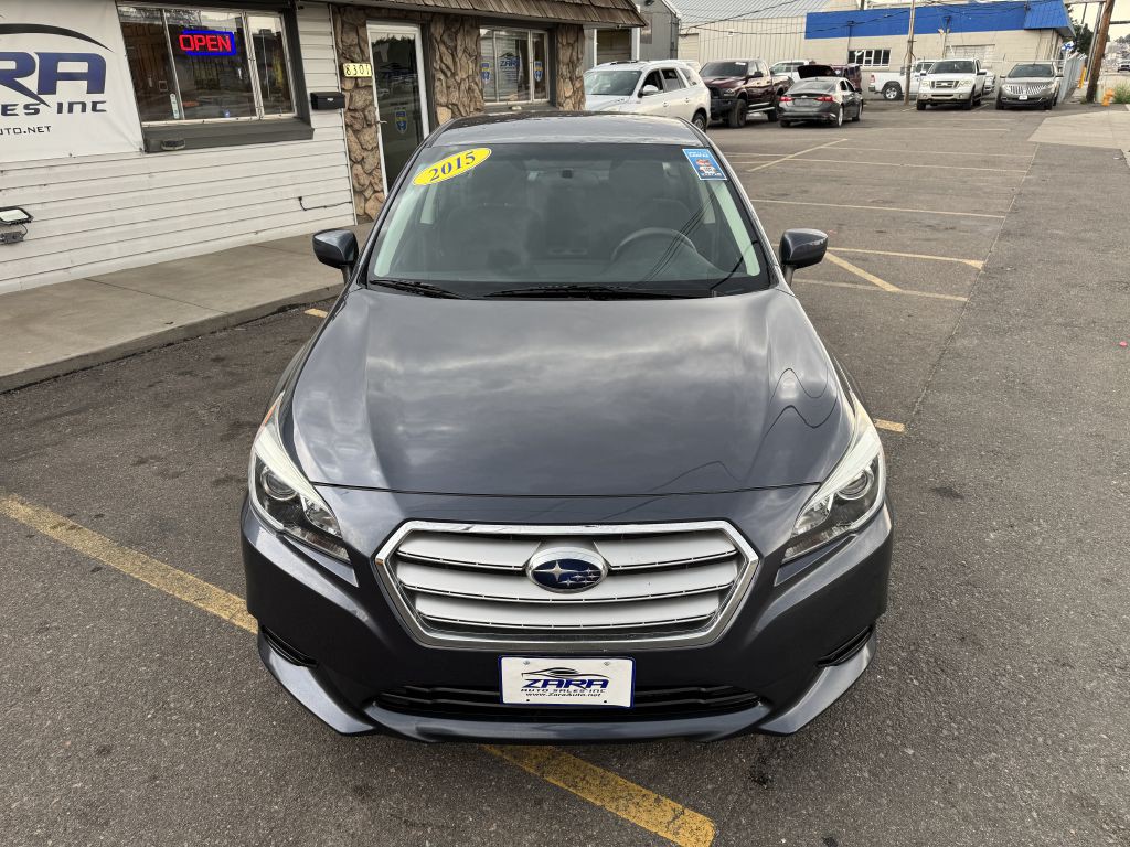 2015 Subaru Legacy Image 10