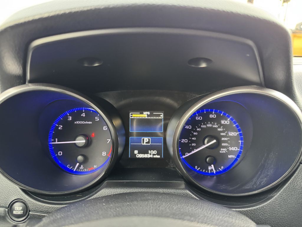 2015 Subaru Legacy Image 21