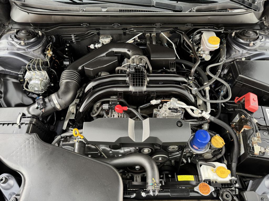 2015 Subaru Legacy Image 25