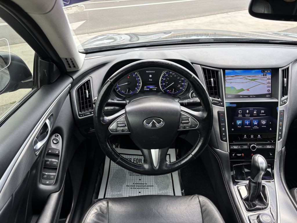 2015 INFINITI Q50 Image 22