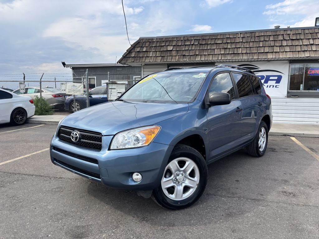 2008 Toyota Rav4 Image 1
