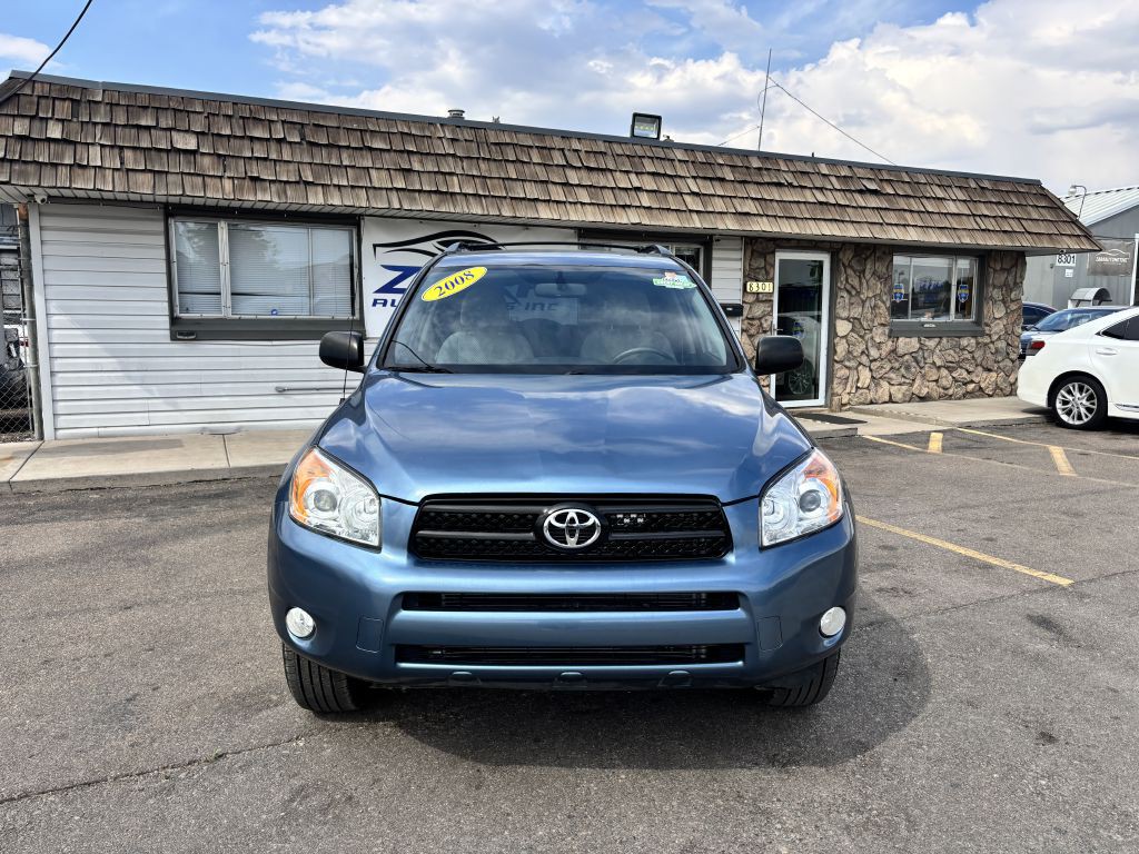 2008 Toyota Rav4 Image 2