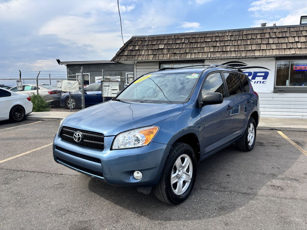 2008 Toyota Rav4 Image 3