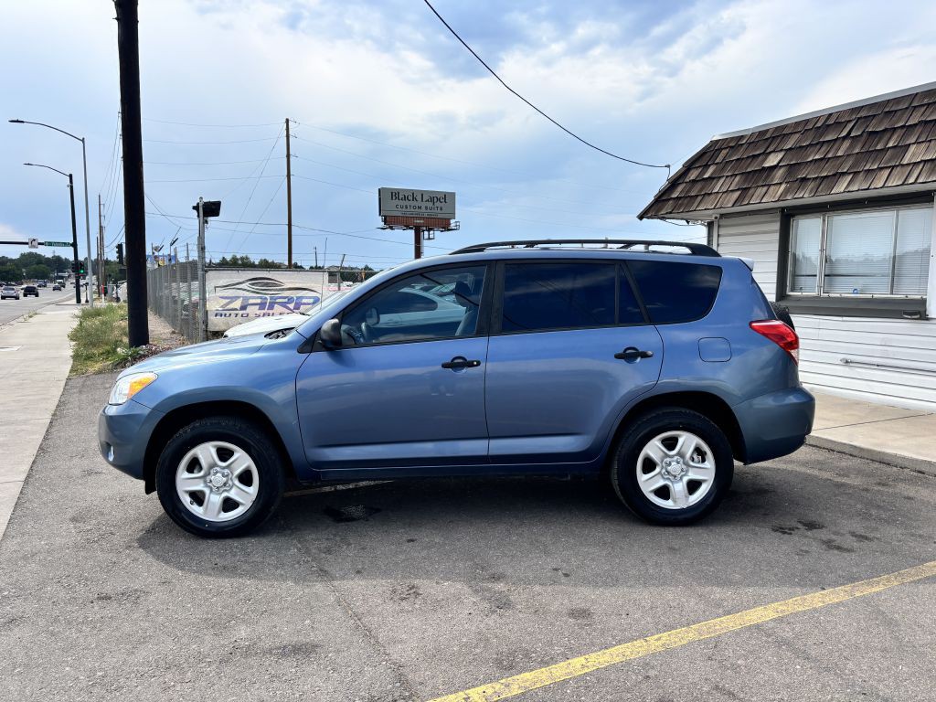 2008 Toyota Rav4 Image 4