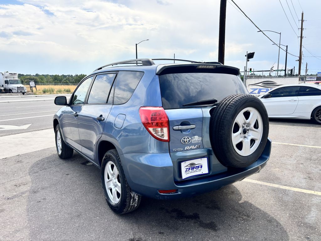 2008 Toyota Rav4 Image 5
