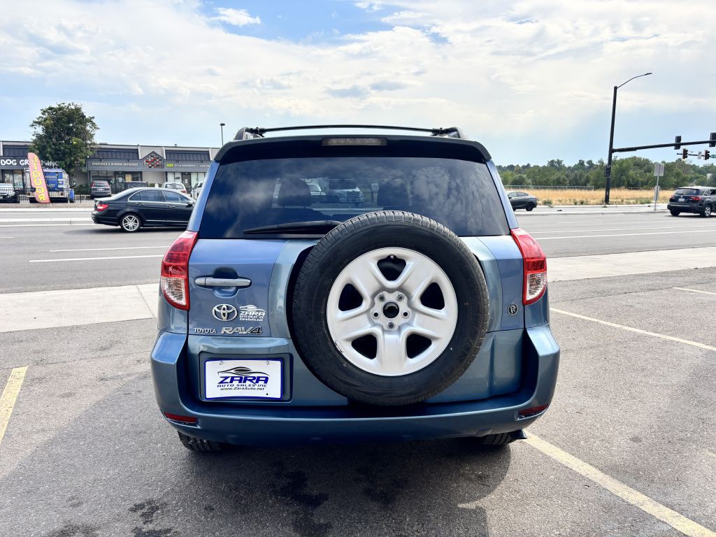 2008 Toyota Rav4 Image 6