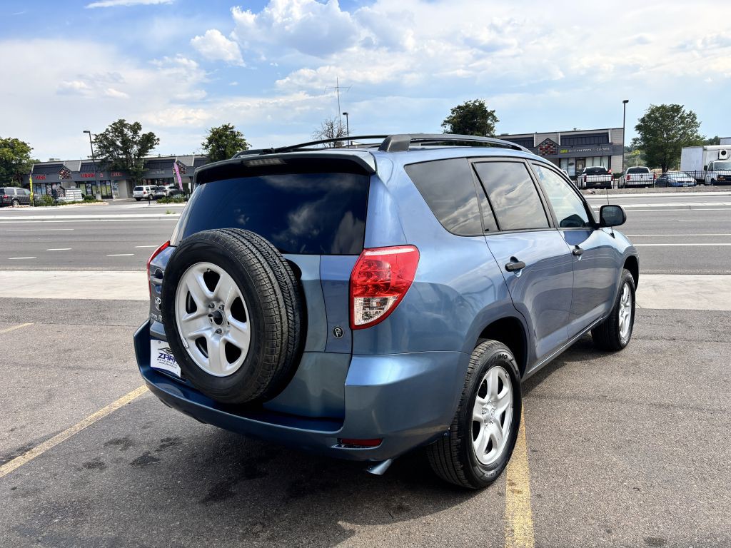 2008 Toyota Rav4 Image 7