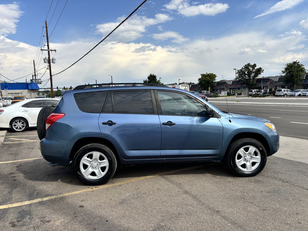 2008 Toyota Rav4 Image 8
