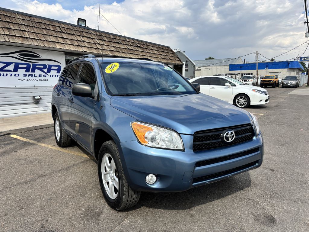 2008 Toyota Rav4 Image 9