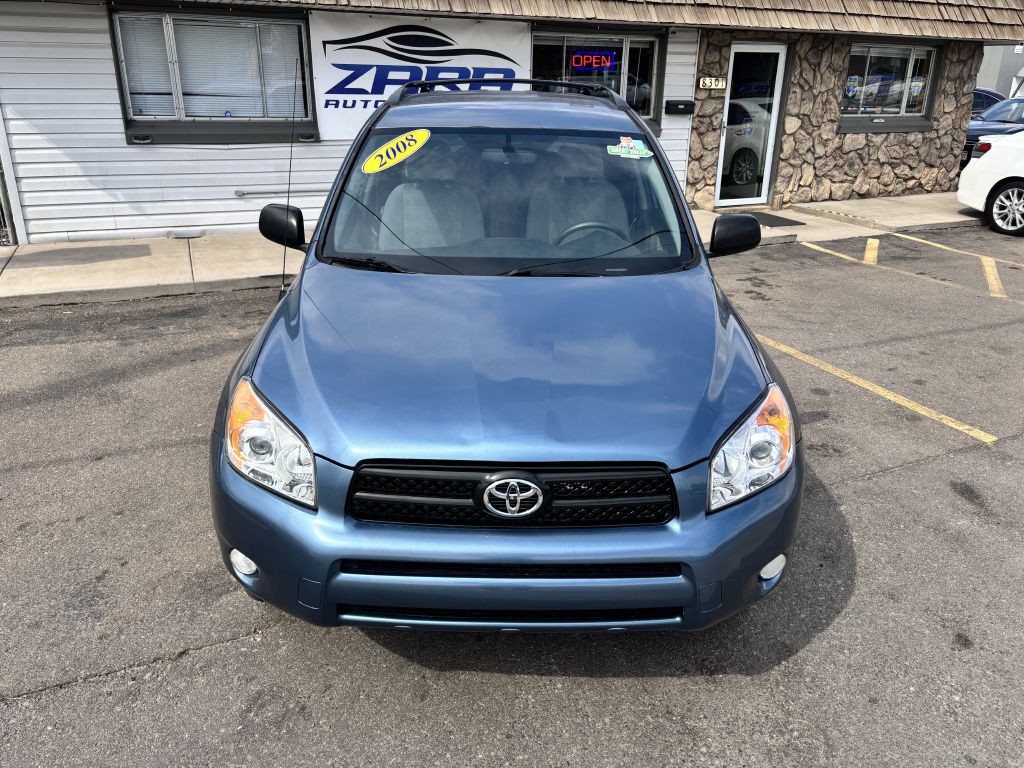 2008 Toyota Rav4 Image 10