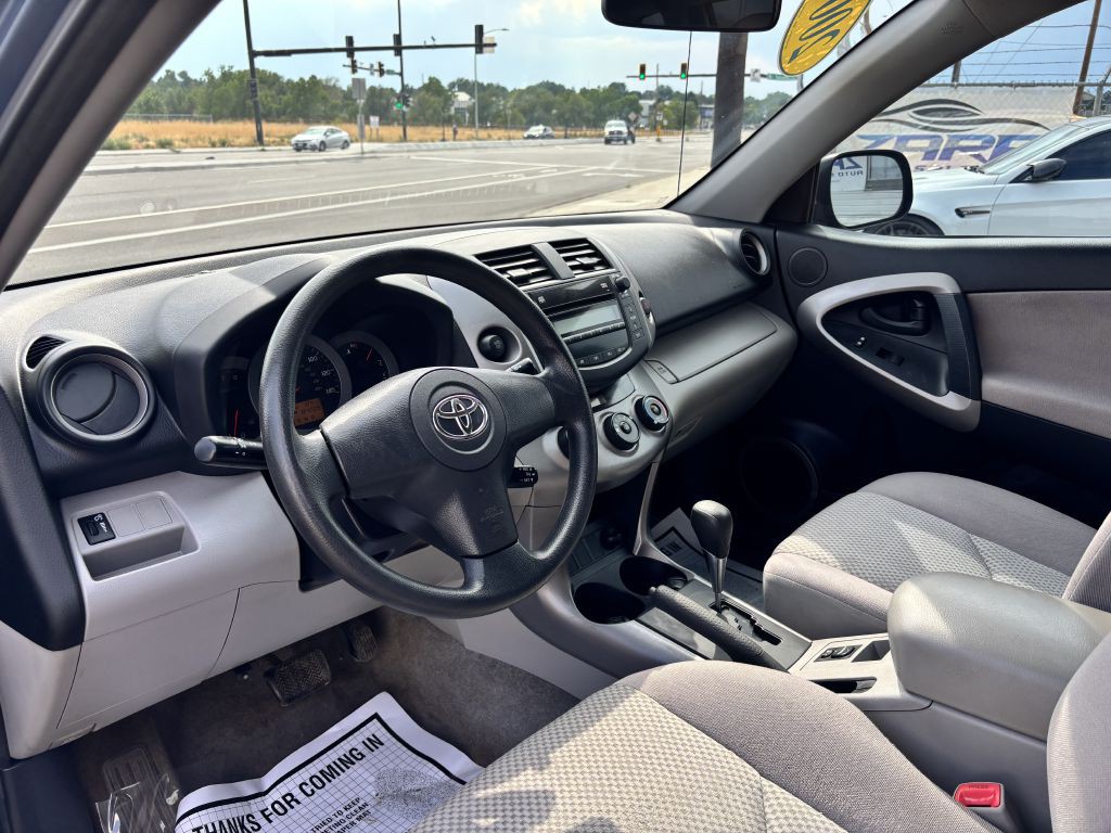 2008 Toyota Rav4 Image 11