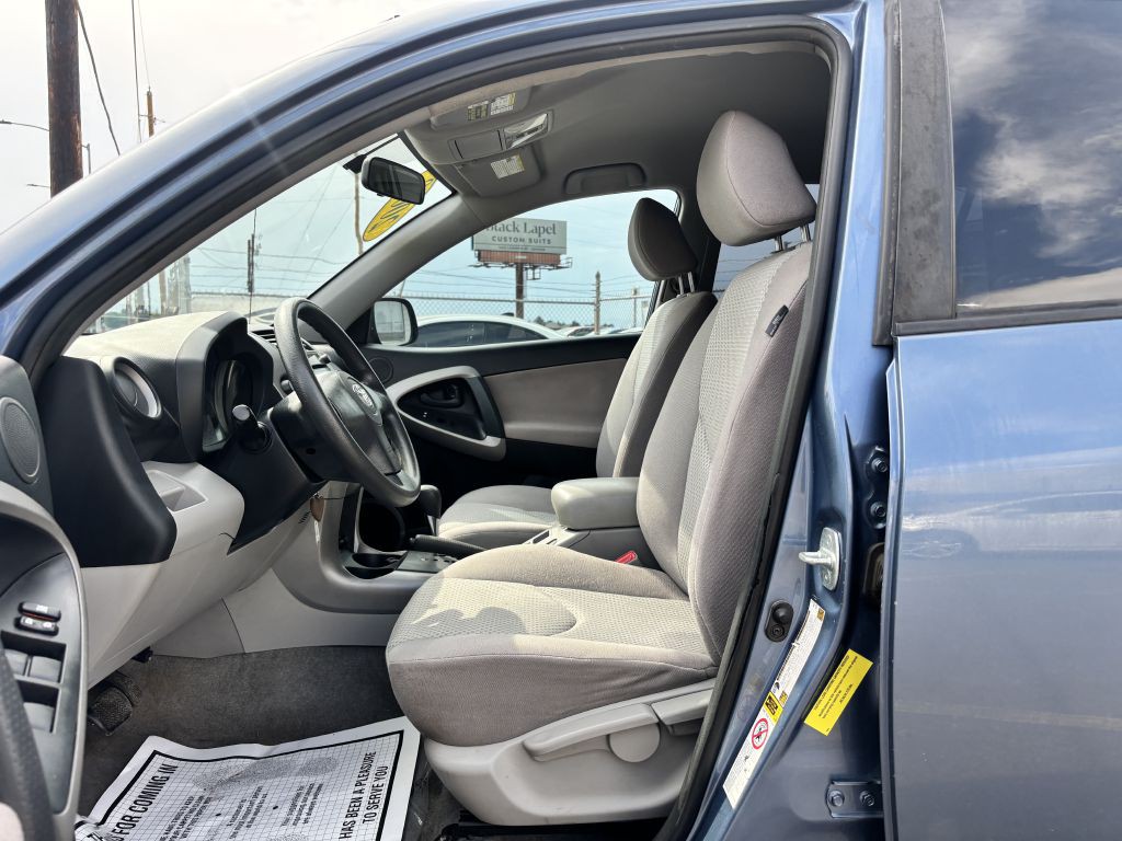 2008 Toyota Rav4 Image 12