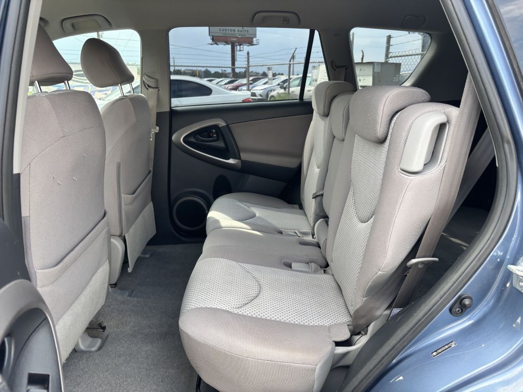 2008 Toyota Rav4 Image 16
