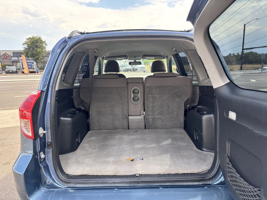 2008 Toyota Rav4 Image 24